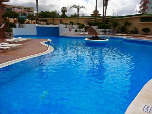 Ocean View Apartment In Club Paraiso, Pp139 Costa Adeje  Luaran gambar