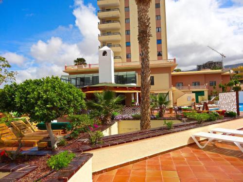 Ocean View Apartment In Club Paraiso, Pp139 Costa Adeje  Luaran gambar