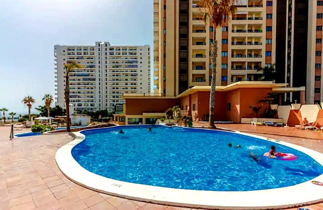 Ocean View Apartment In Club Paraiso, Pp139 Costa Adeje  Luaran gambar