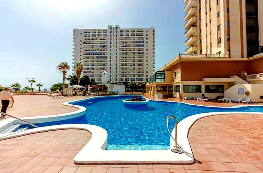 Ocean View Apartment In Club Paraiso, Pp139 Costa Adeje  Luaran gambar