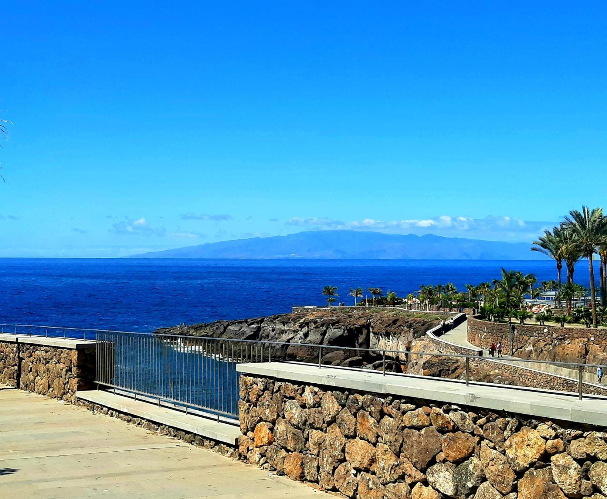 Ocean View Apartment In Club Paraiso, Pp139 Costa Adeje  Luaran gambar