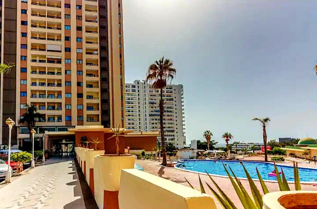 Ocean View Apartment In Club Paraiso, Pp139 Costa Adeje  Luaran gambar