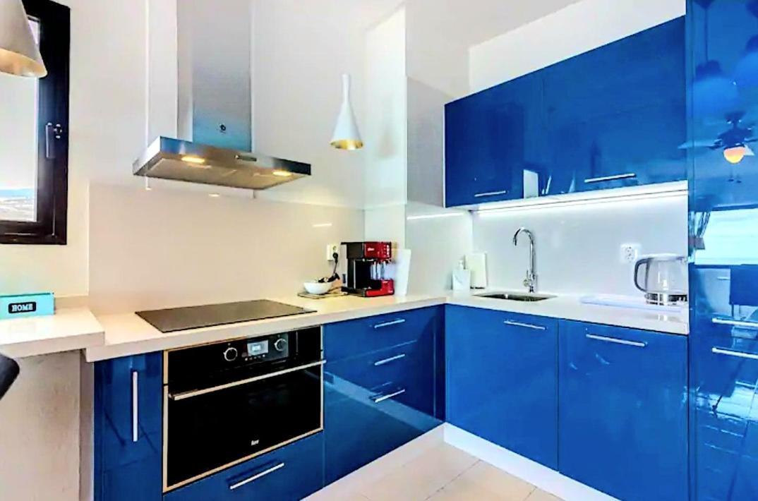 Ocean View Apartment In Club Paraiso, Pp139 Costa Adeje  Luaran gambar