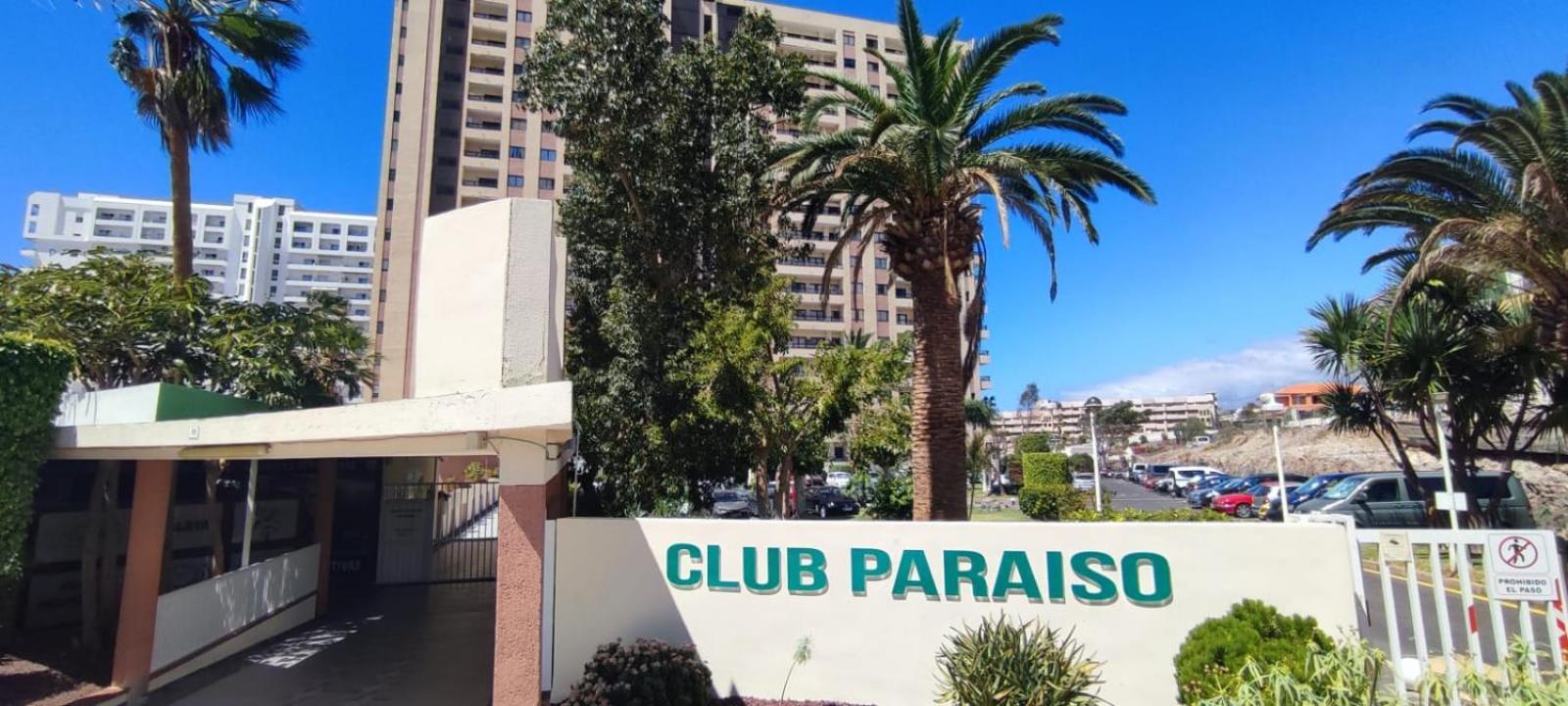 Ocean View Apartment In Club Paraiso, Pp139 Costa Adeje  Luaran gambar