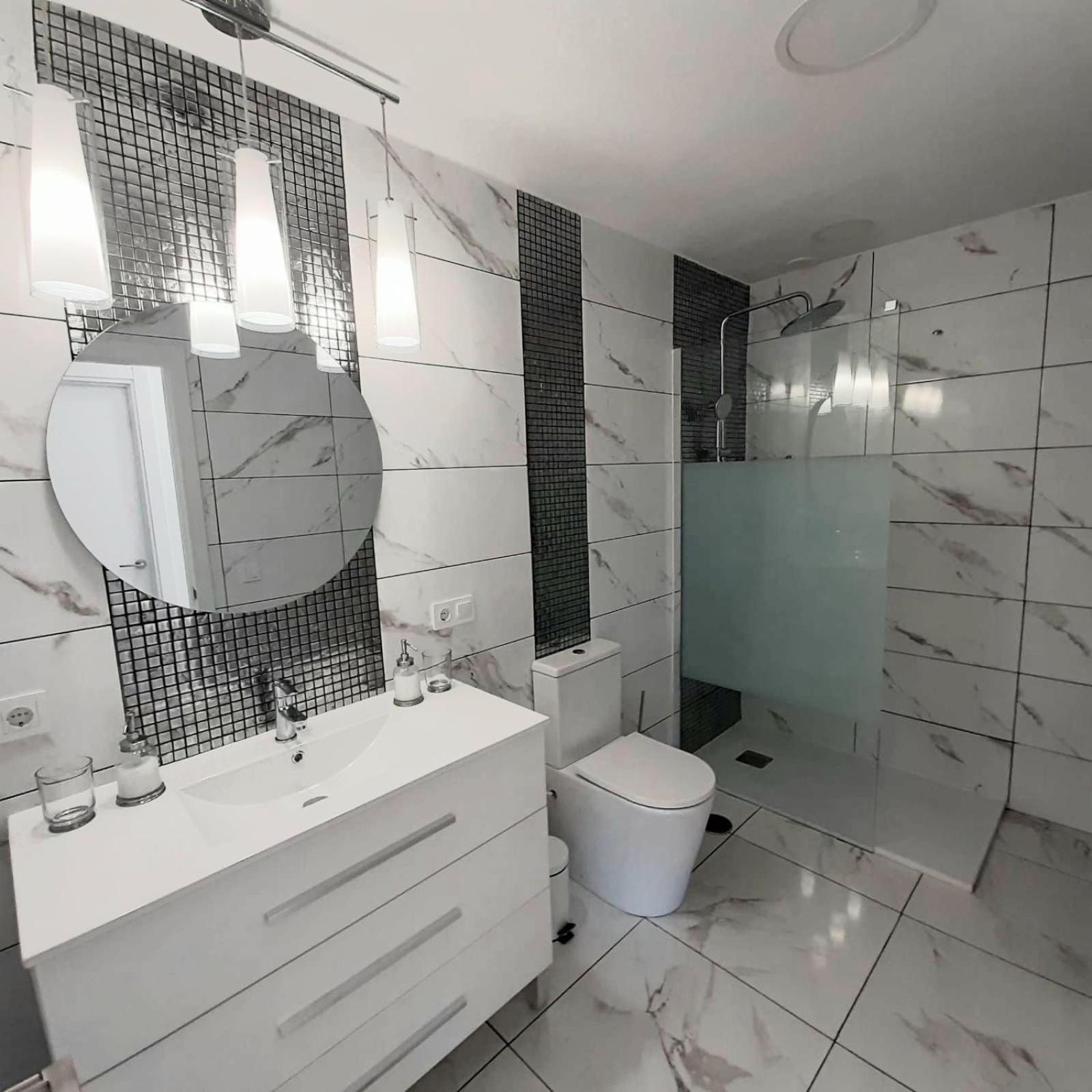 Ocean View Apartment In Club Paraiso, Pp139 Costa Adeje  Luaran gambar