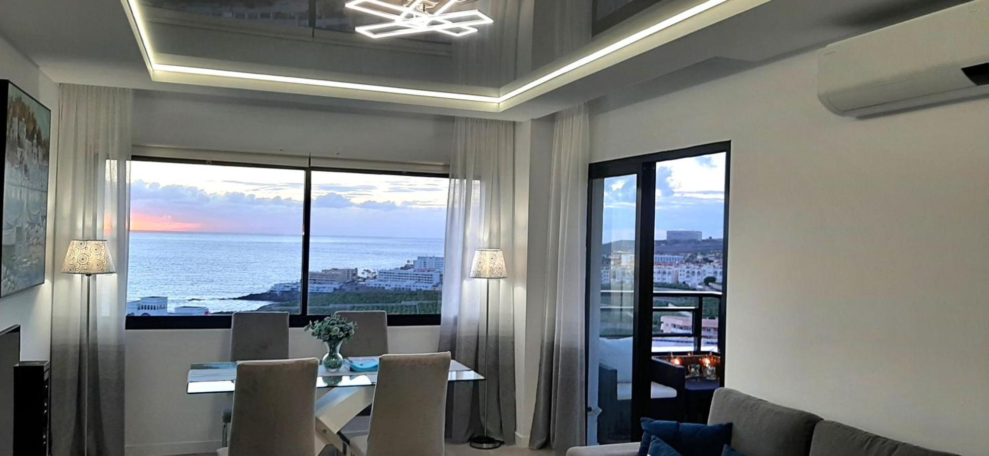 Ocean View Apartment In Club Paraiso, Pp139 Costa Adeje  Luaran gambar
