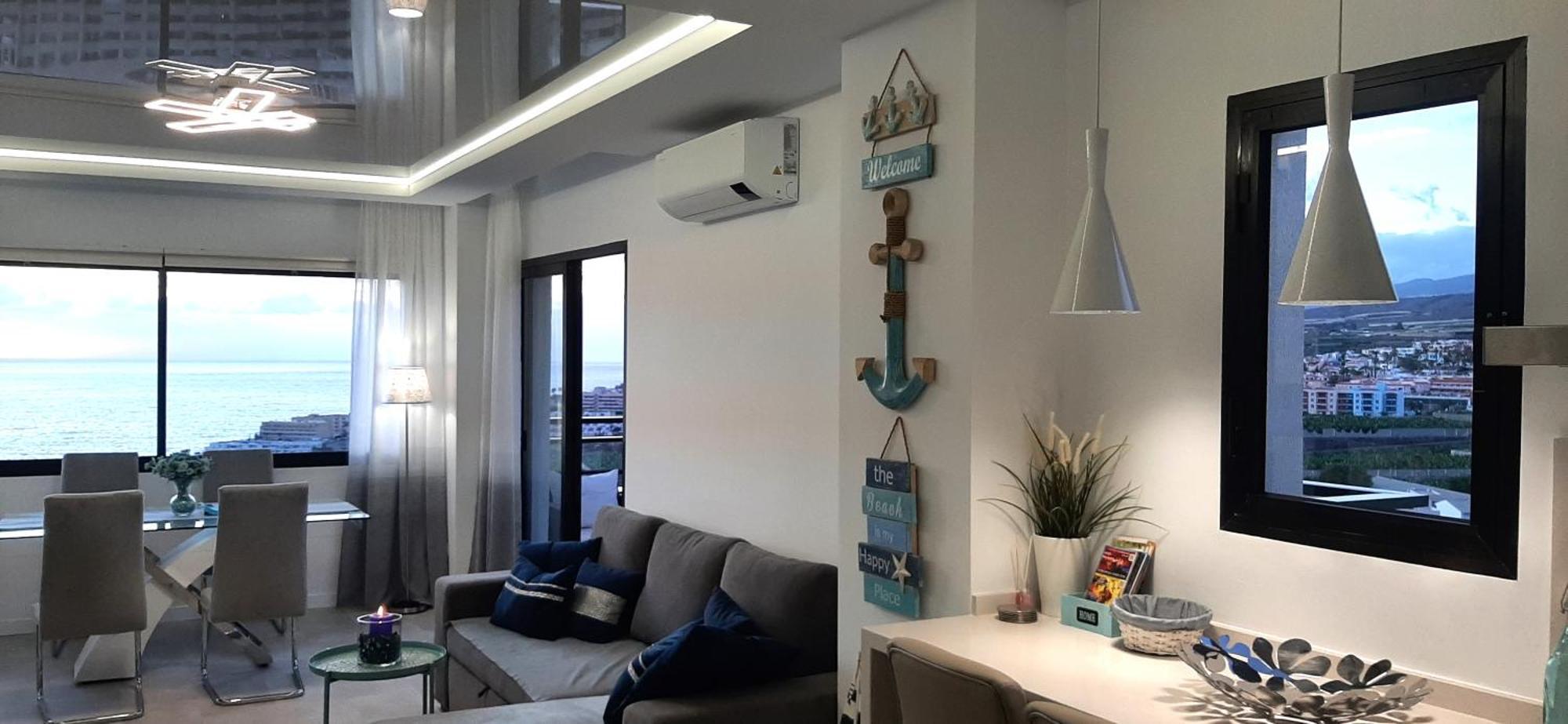 Ocean View Apartment In Club Paraiso, Pp139 Costa Adeje  Luaran gambar
