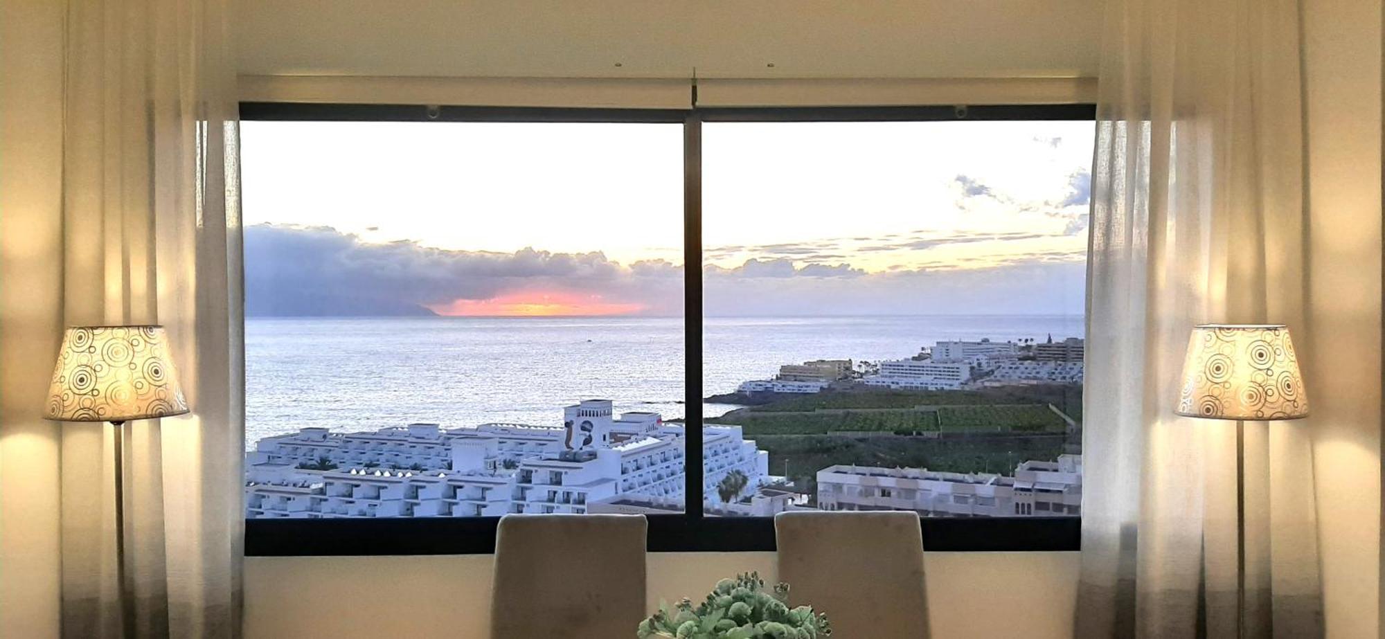 Ocean View Apartment In Club Paraiso, Pp139 Costa Adeje  Luaran gambar